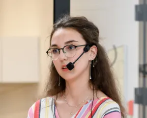 Дарья Бакуновец