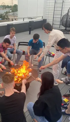 Разработчик образовательных продуктов