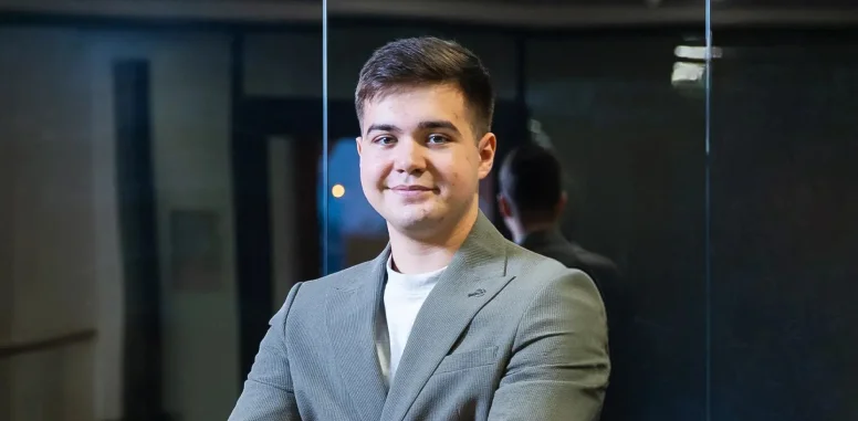 Данил Маскин