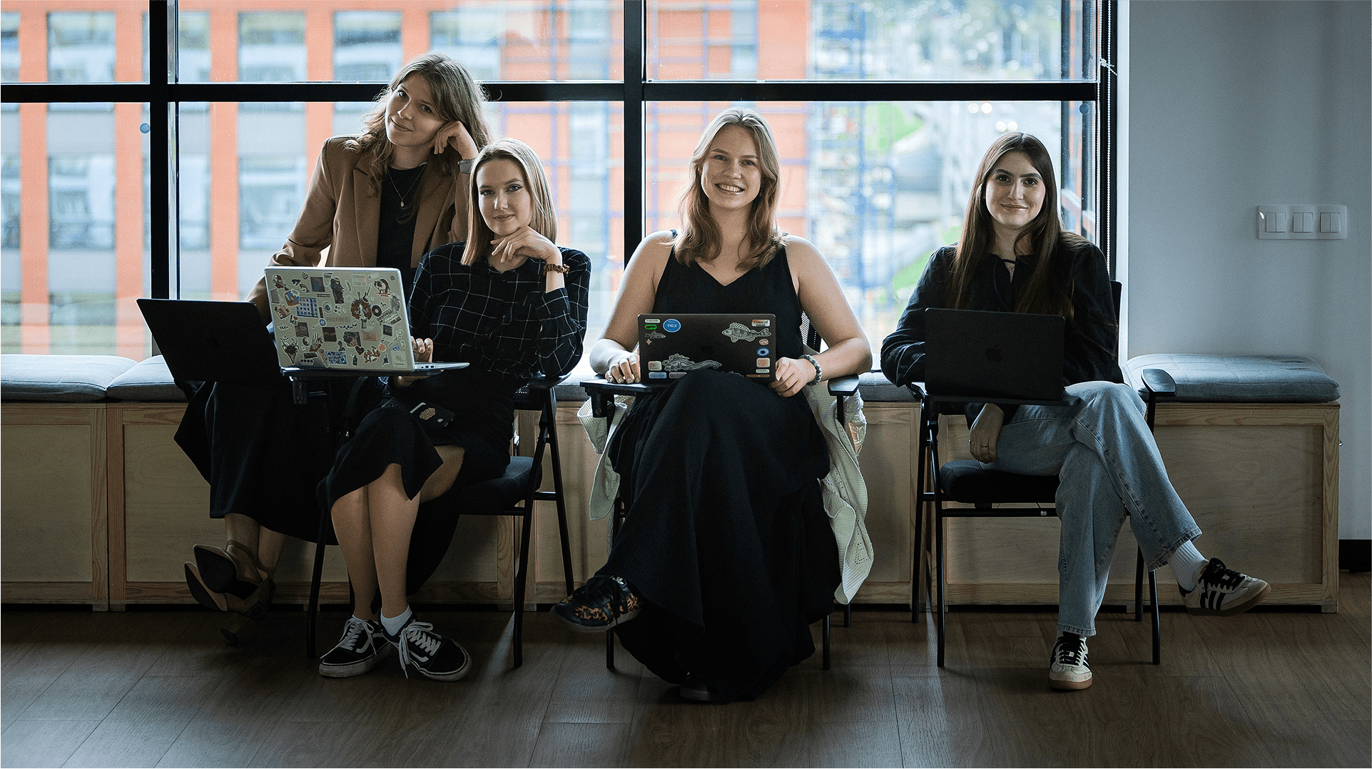 Выпускники iSpring