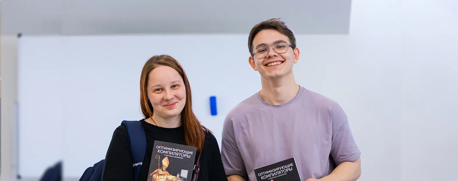 Много учёбы и сложные проекты