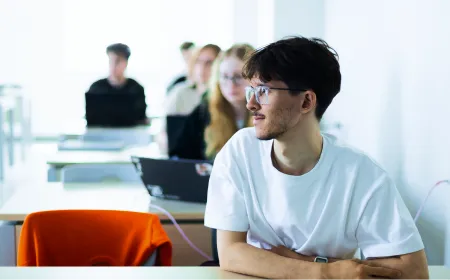 Студенты Института iSpring